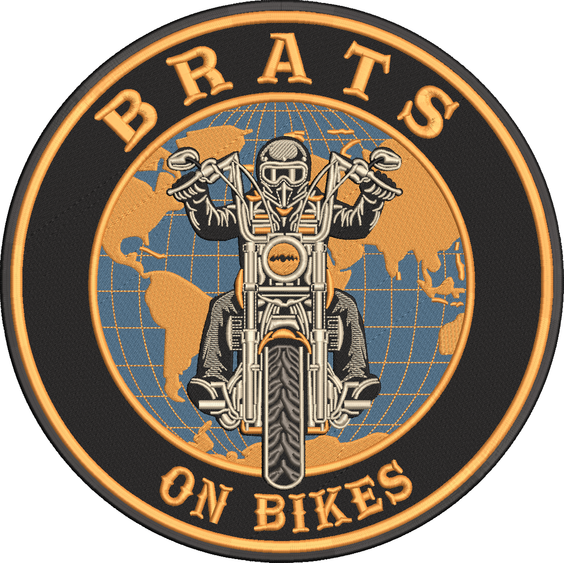 Custom Patches